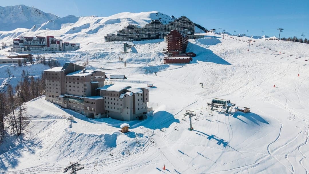 Hotel Club MMV Plagne 2000, Plagne Aime 2000