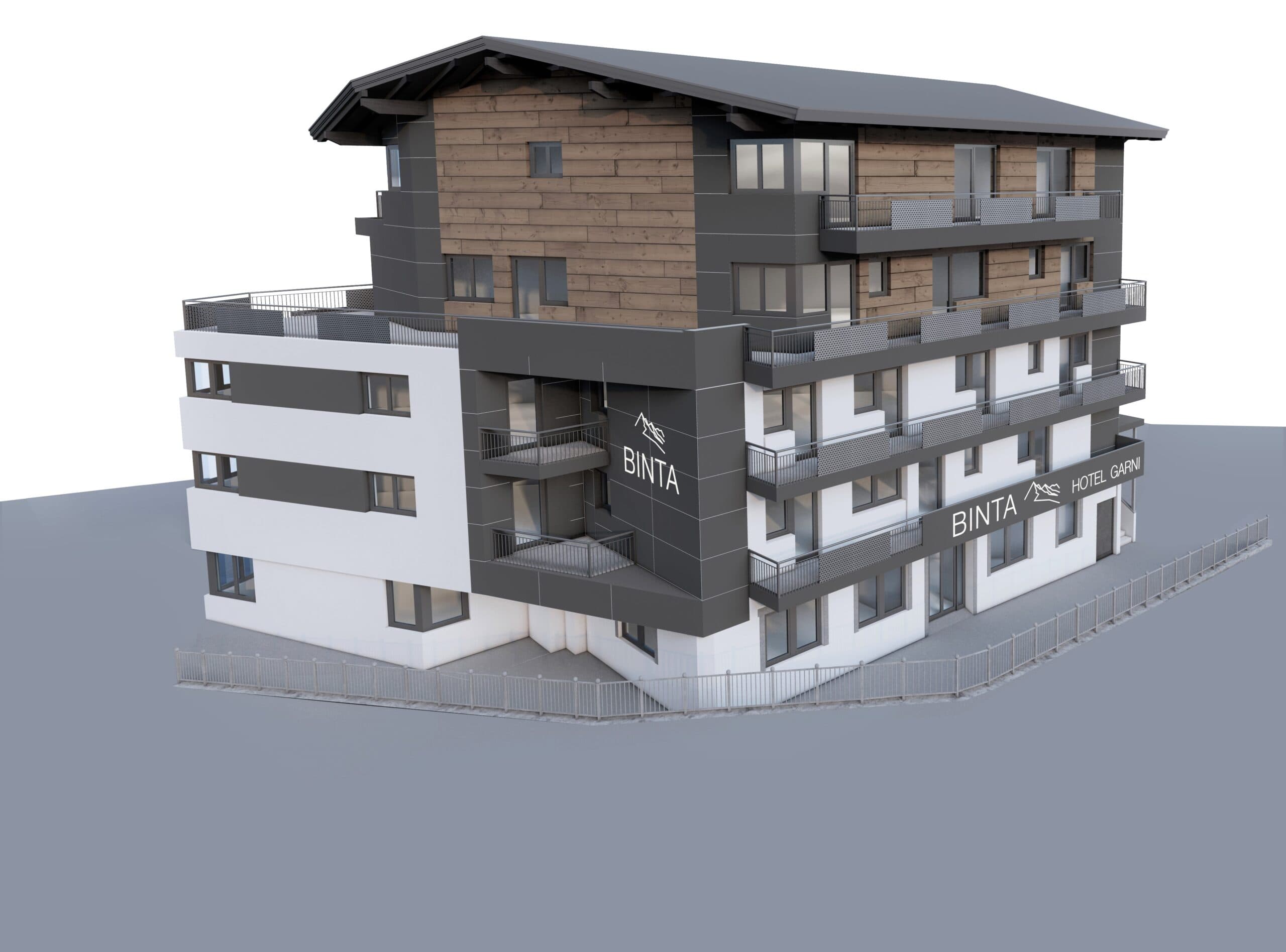 Hotel Binta
